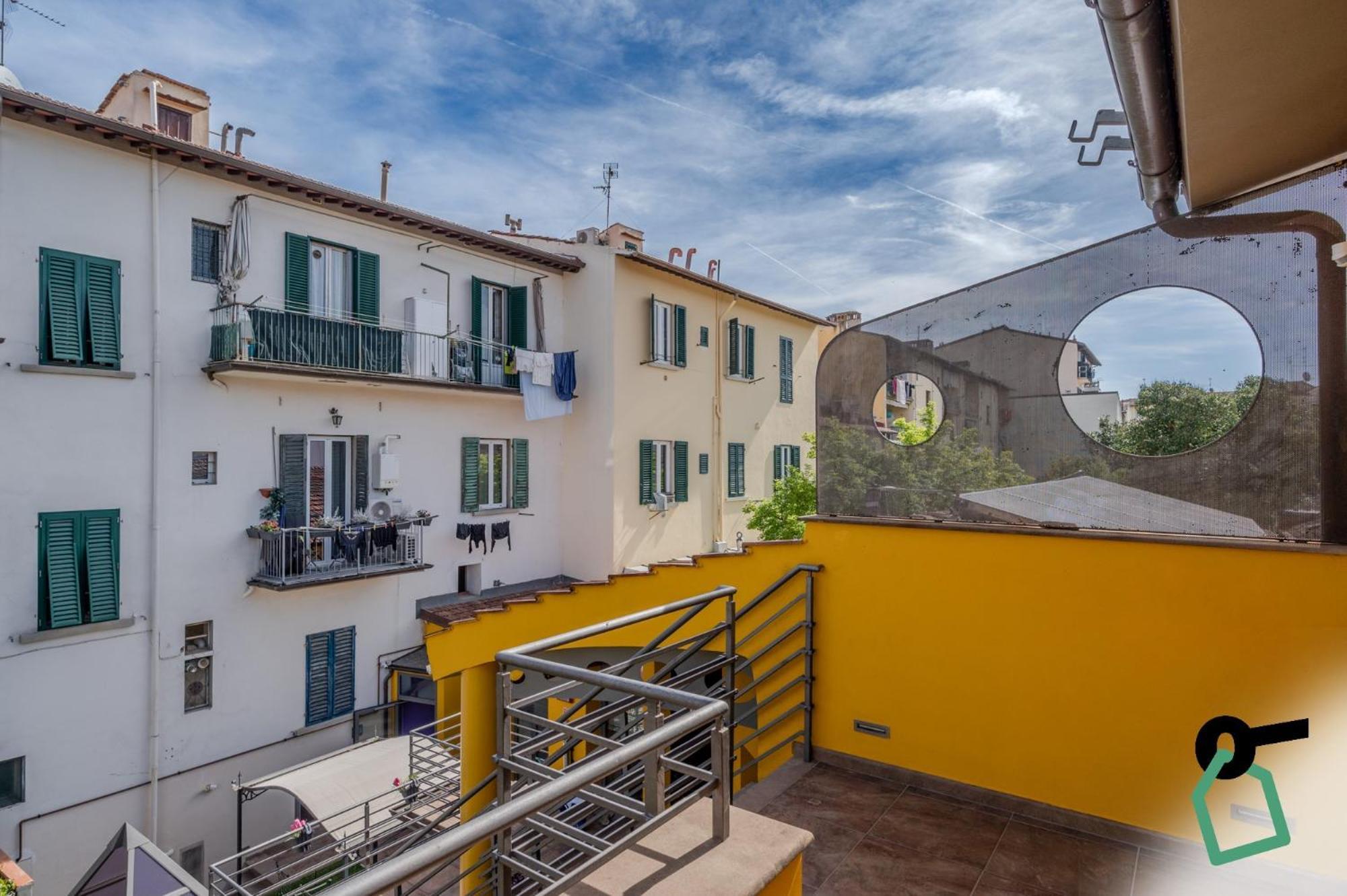 Hotiday Aparthotel Firenze 外观 照片