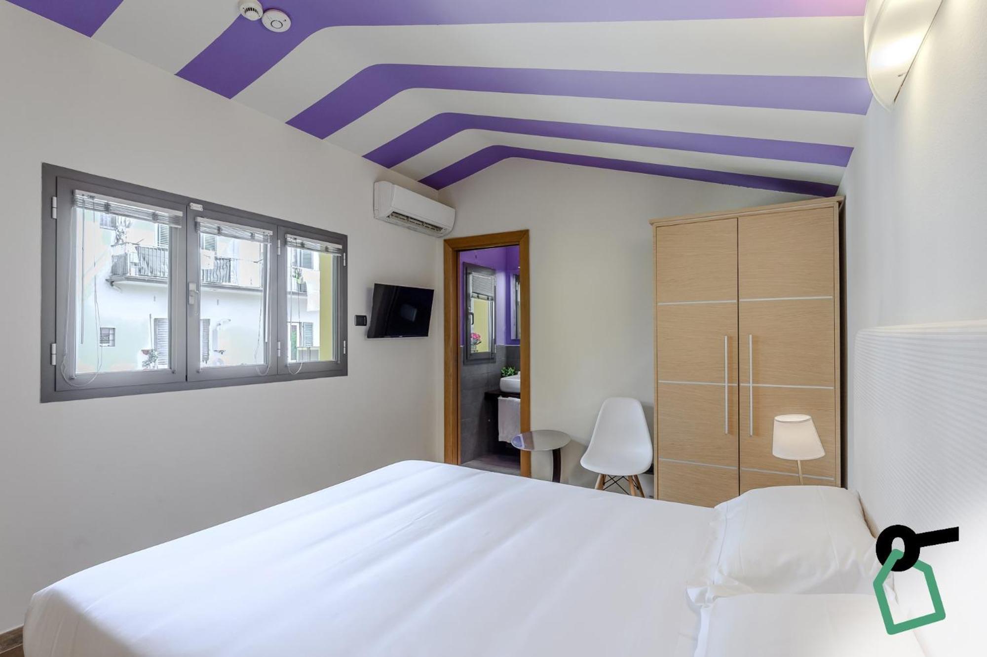 Hotiday Aparthotel Firenze 外观 照片