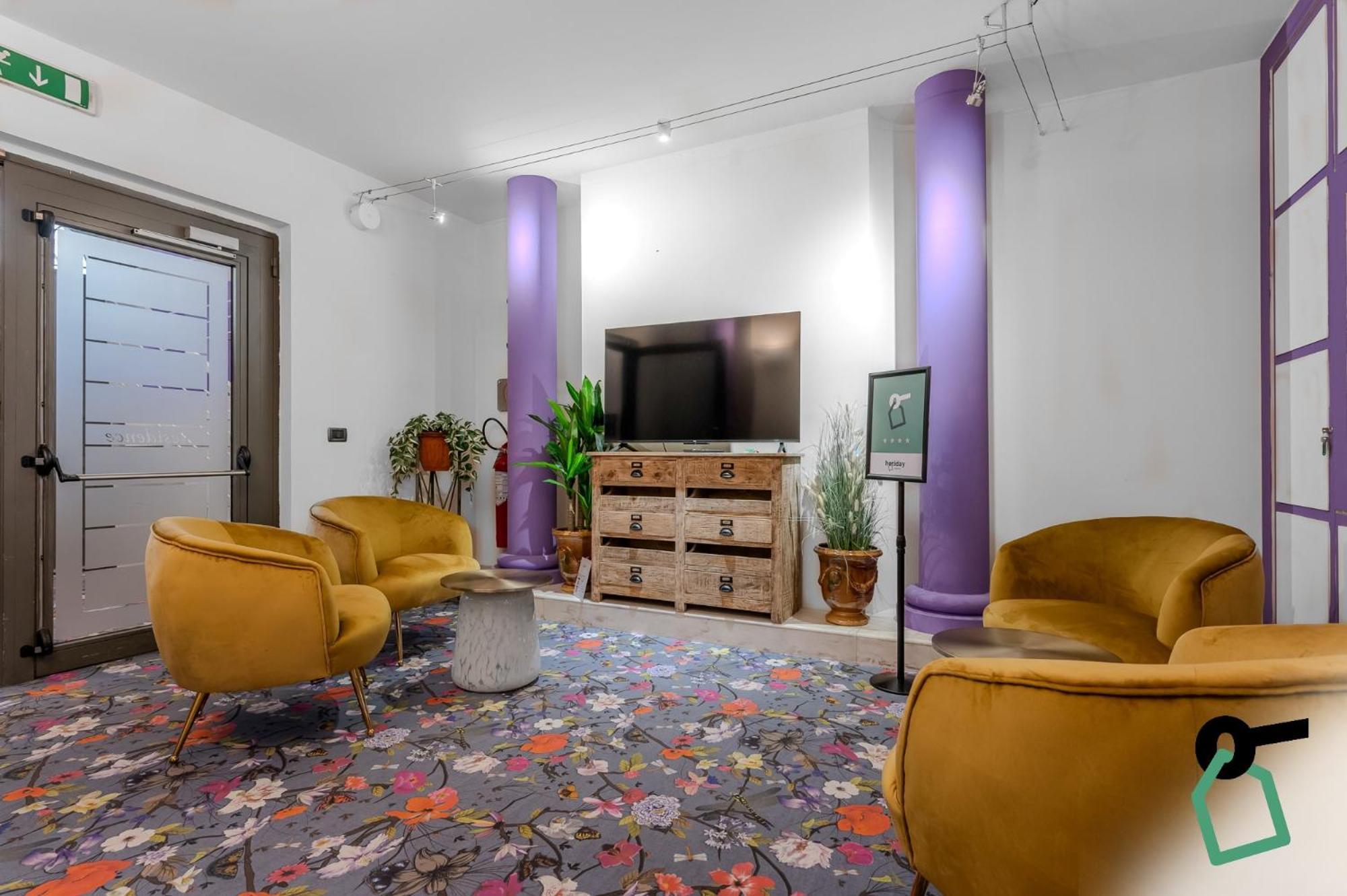Hotiday Aparthotel Firenze 外观 照片