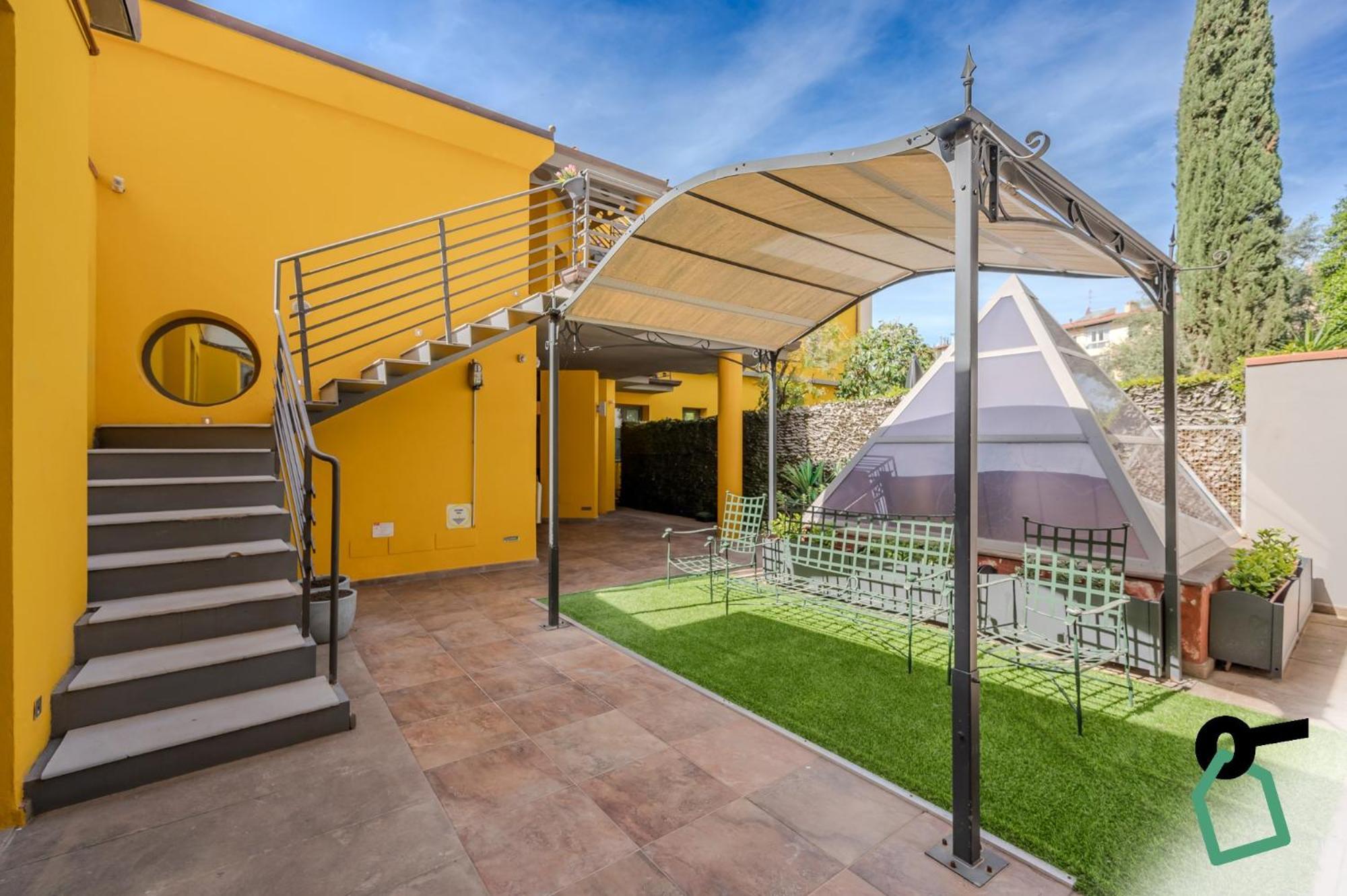 Hotiday Aparthotel Firenze 外观 照片