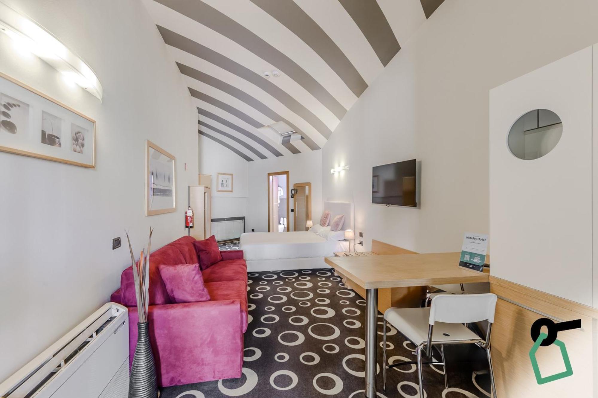 Hotiday Aparthotel Firenze 外观 照片