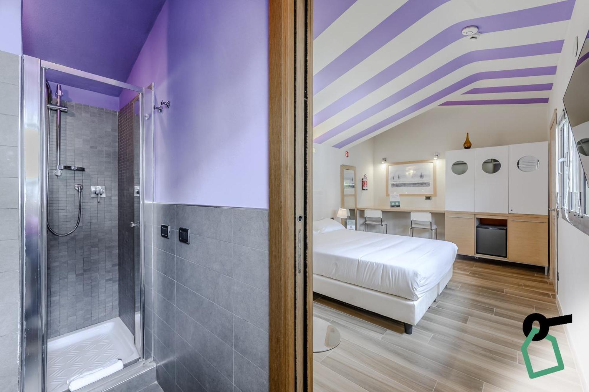 Hotiday Aparthotel Firenze 外观 照片