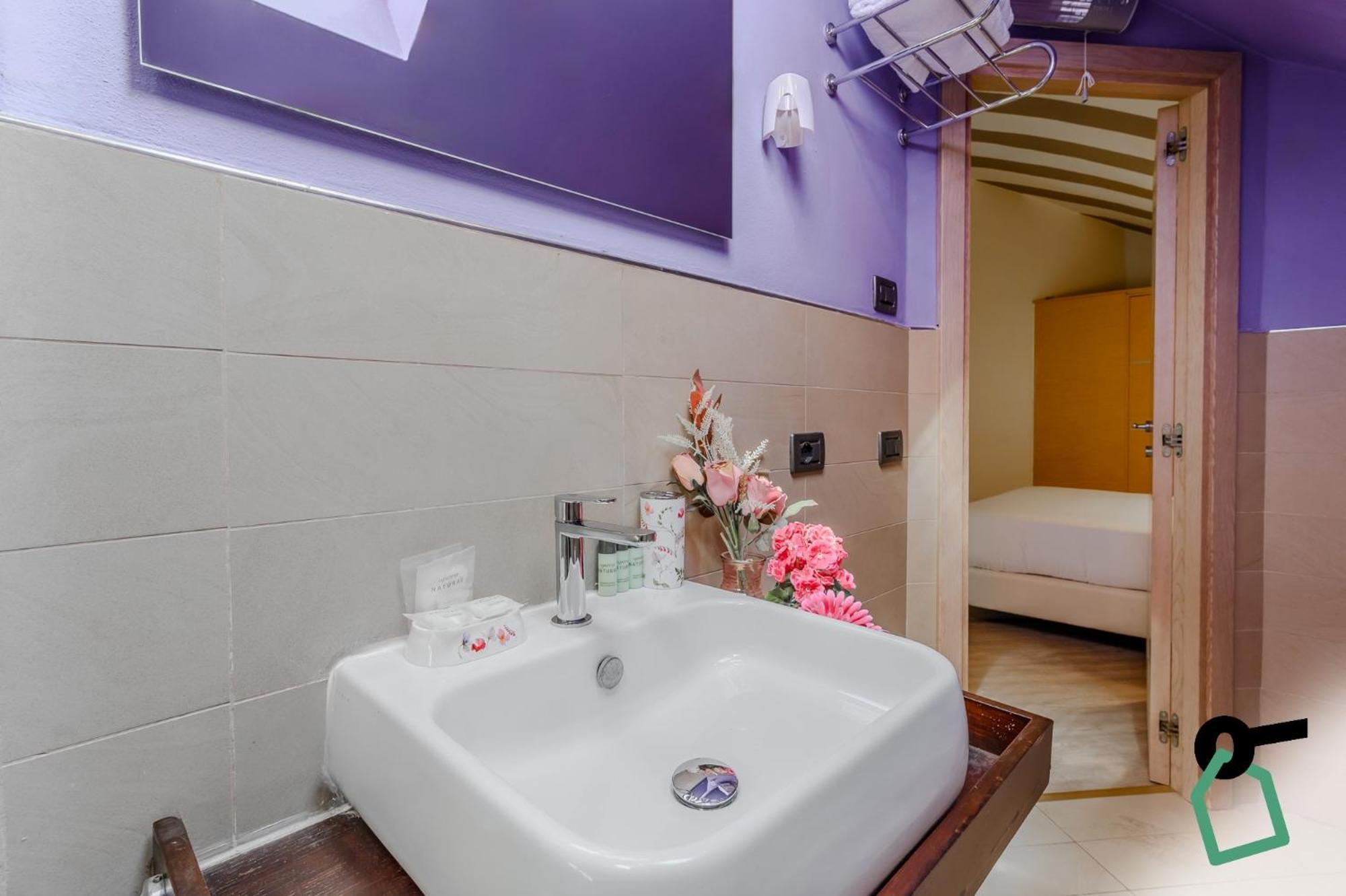 Hotiday Aparthotel Firenze 外观 照片
