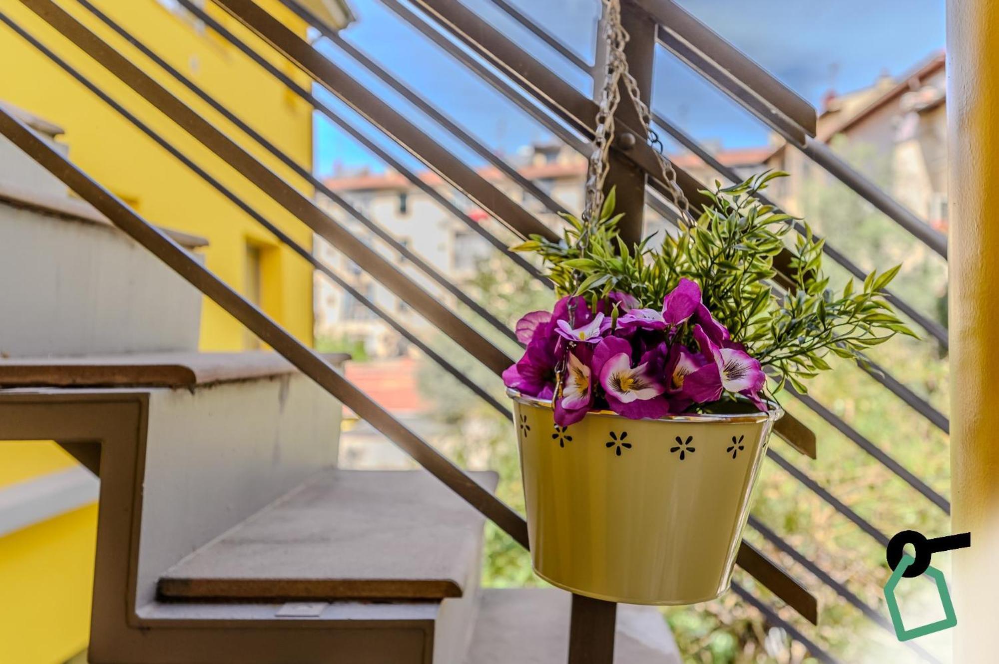 Hotiday Aparthotel Firenze 外观 照片