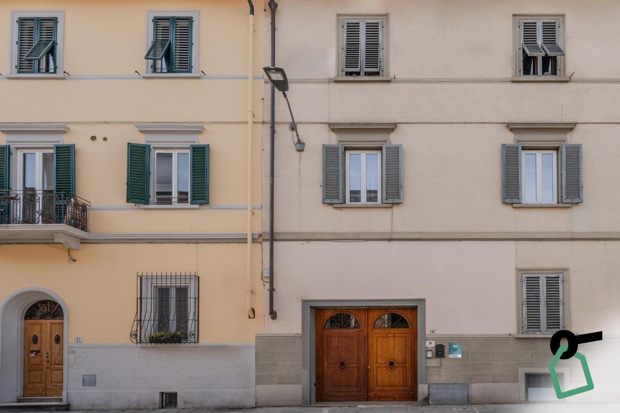 Hotiday Aparthotel Firenze 外观 照片