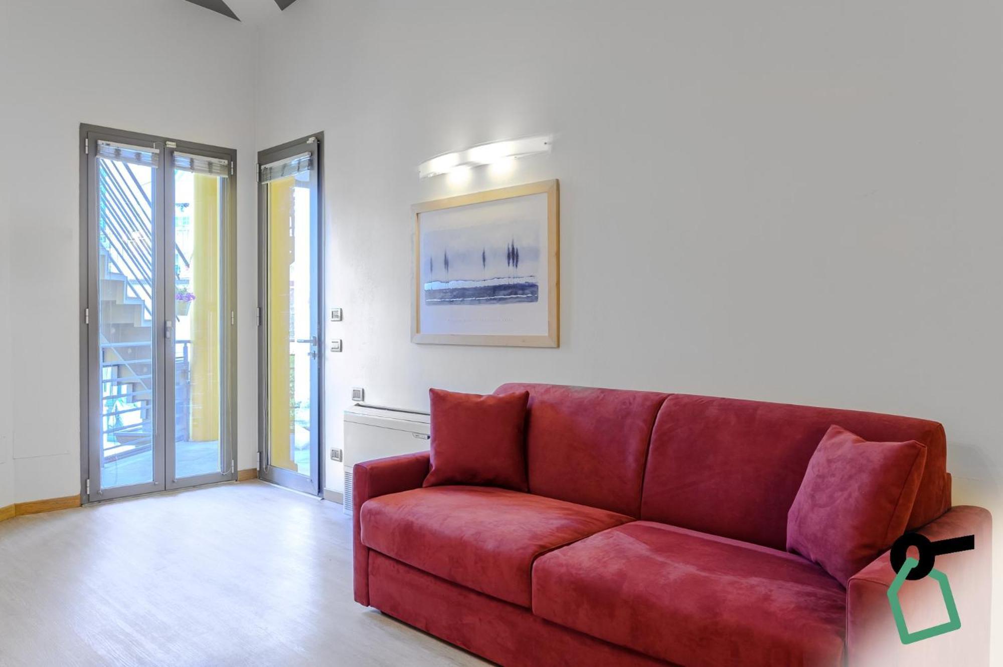 Hotiday Aparthotel Firenze 外观 照片