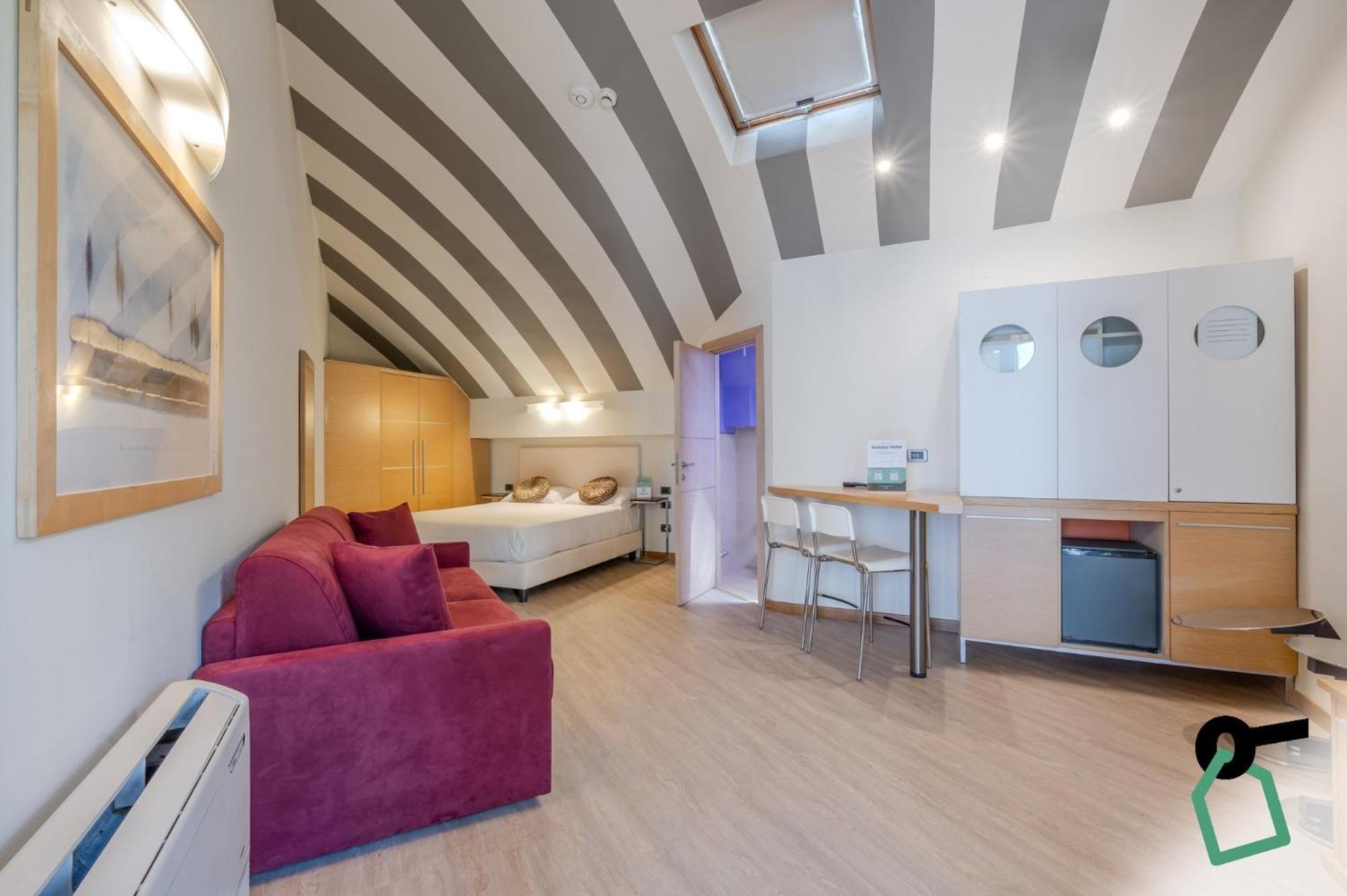 Hotiday Aparthotel Firenze 外观 照片