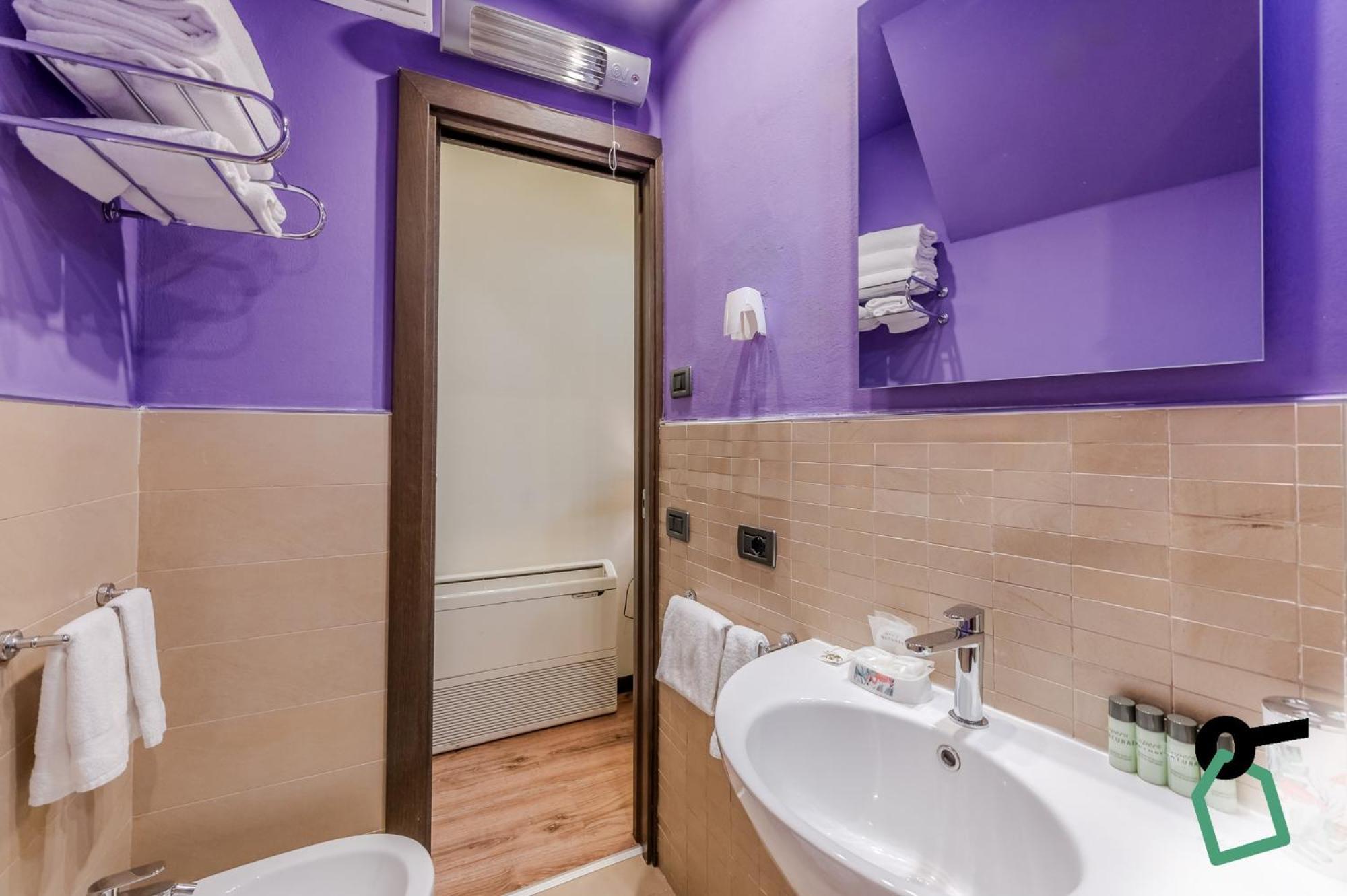 Hotiday Aparthotel Firenze 外观 照片