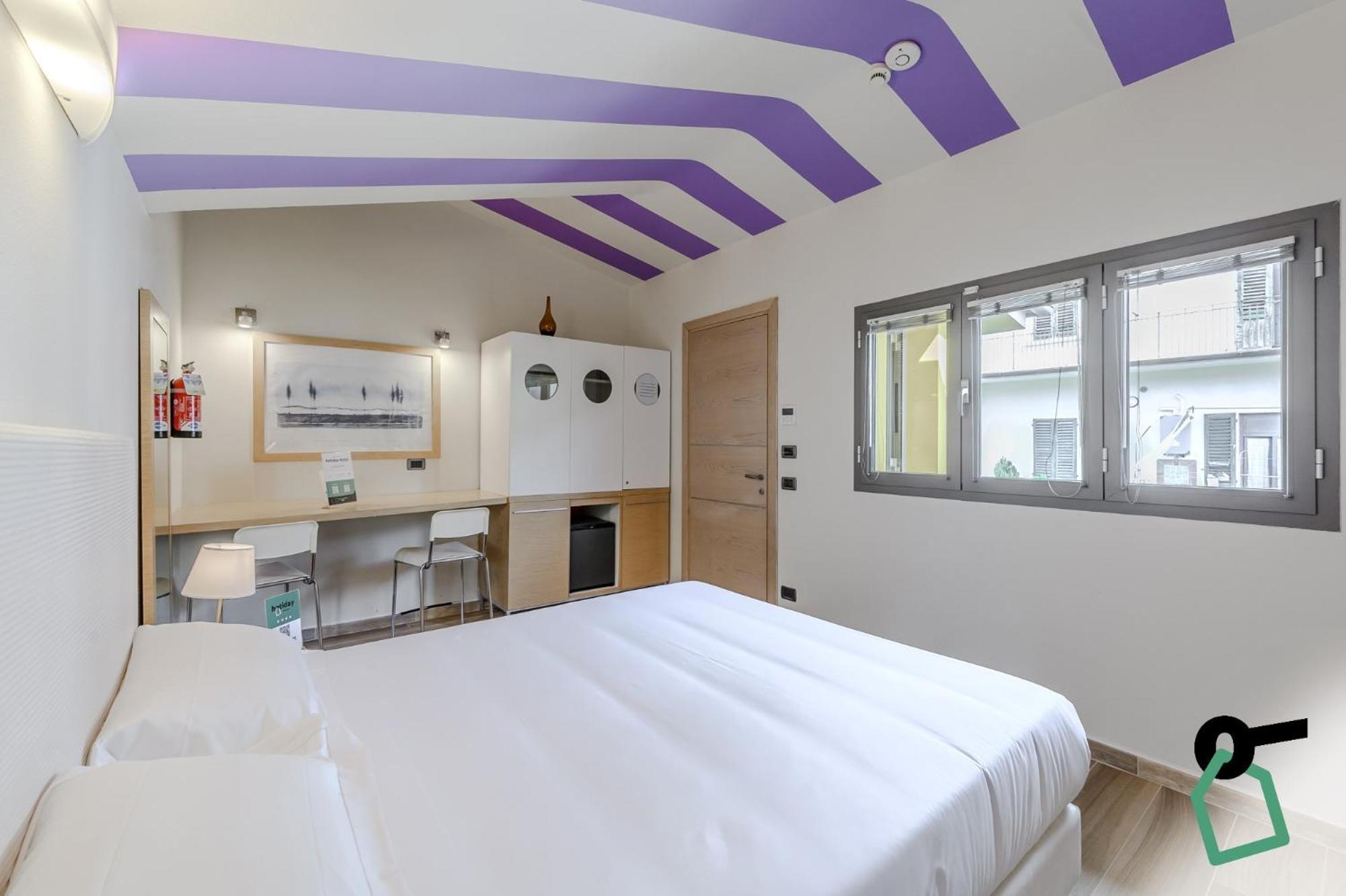 Hotiday Aparthotel Firenze 外观 照片