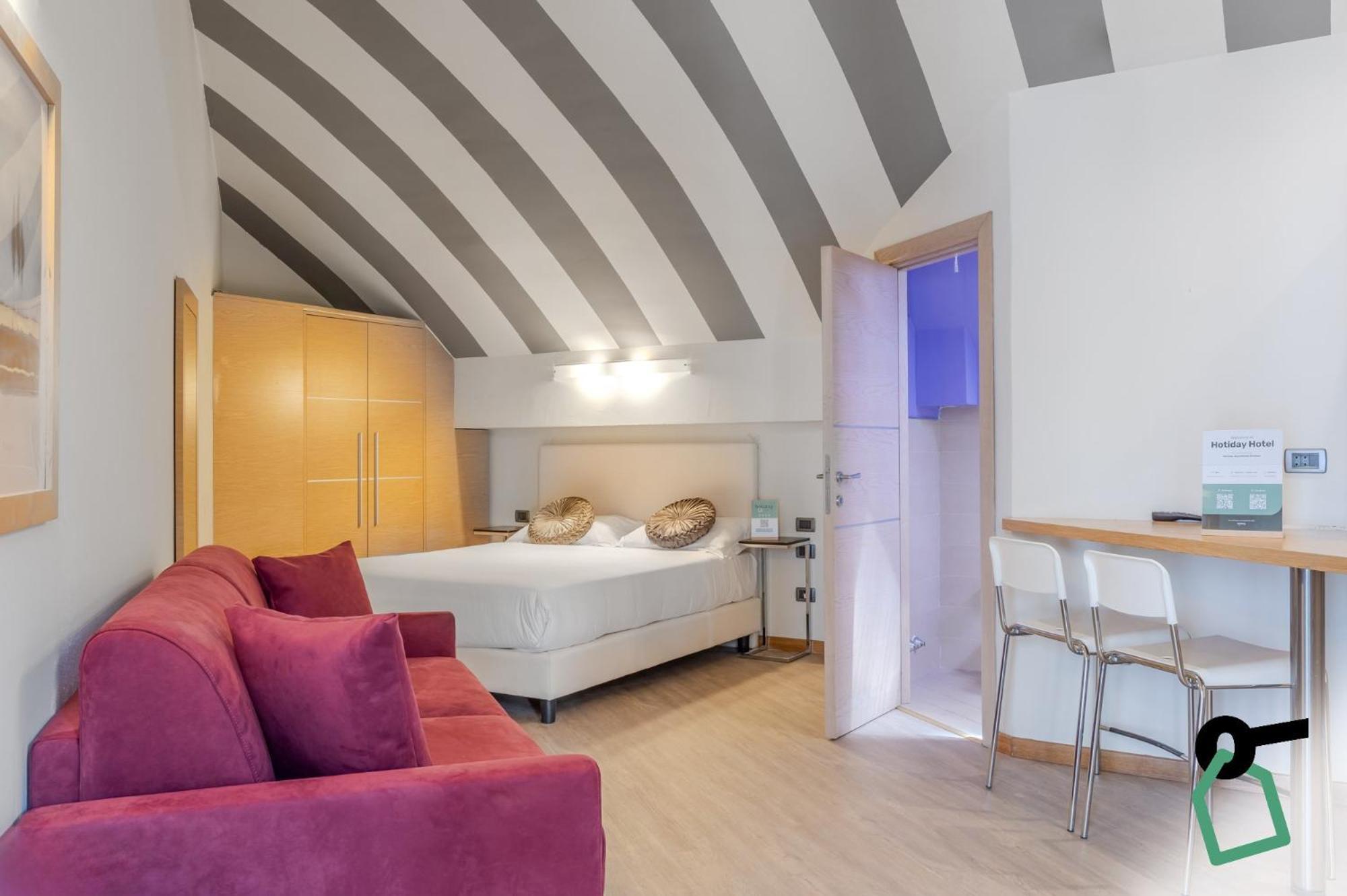 Hotiday Aparthotel Firenze 外观 照片