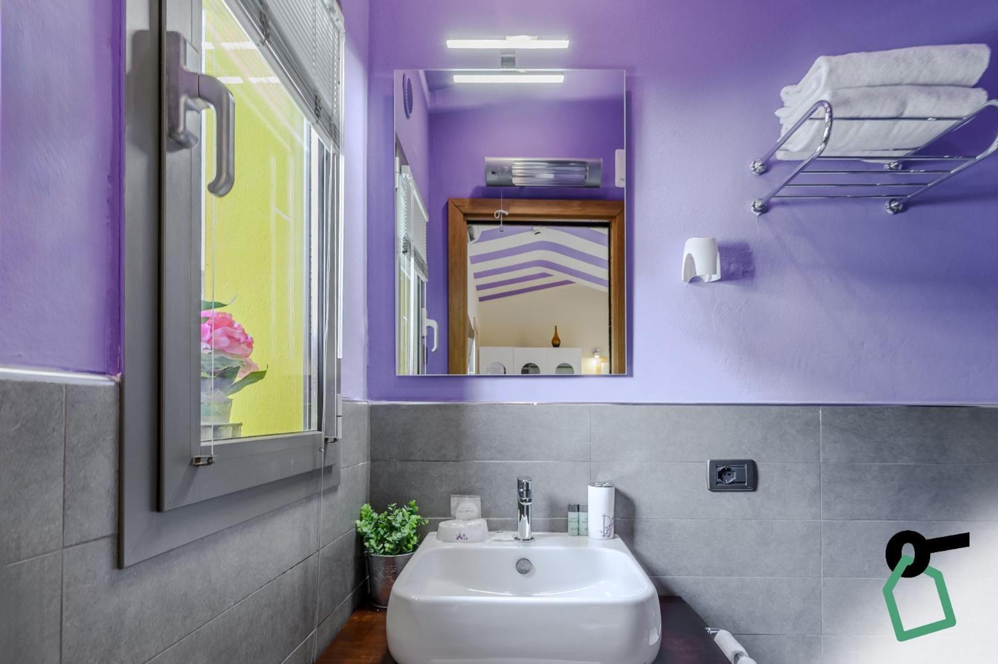 Hotiday Aparthotel Firenze 外观 照片
