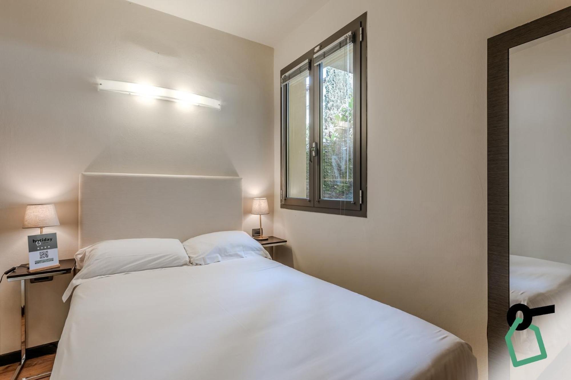 Hotiday Aparthotel Firenze 外观 照片