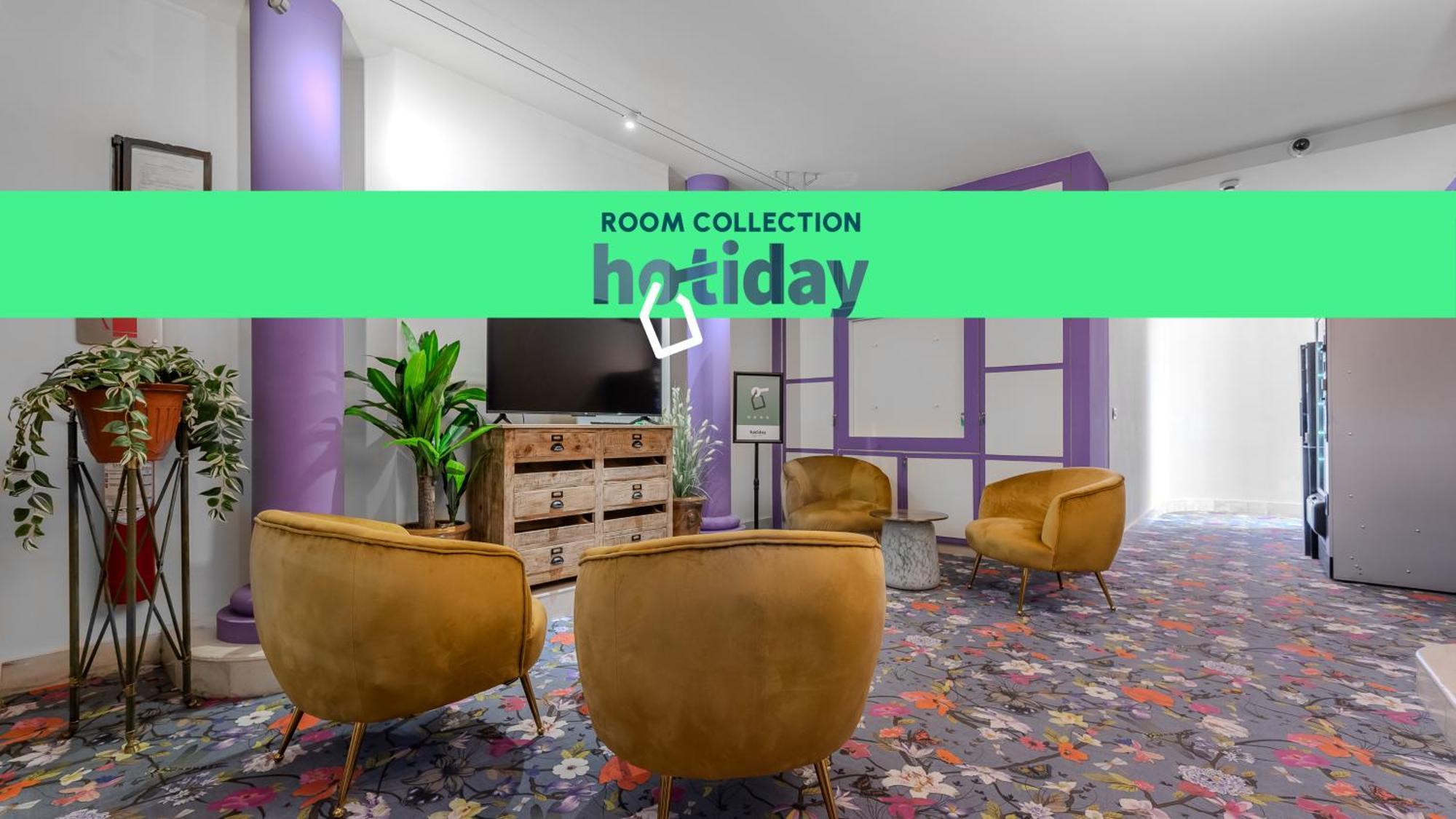 Hotiday Aparthotel Firenze 外观 照片